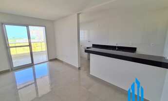 Imagem 2: Apartamento de 73m², 2 quartos com lazer completo na Praia do Morro