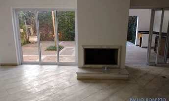 Imagem 2: CASA ASSOBRADADA - JARDIM PAULISTA - SP