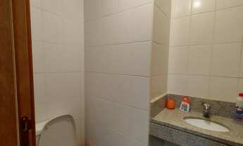 Imagem 4: Sala no Edifício Parque Brasília