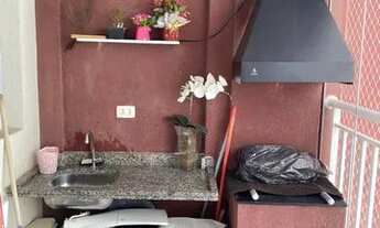 Imagem 6: Residencial Altos do Ermelino Matarazzo - Apto 64 metros - 2 dorms - 1 vaga - terraço gour