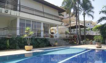 Imagem: Casa - Sítios de Recreio Gramado - Campinas