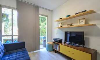 Imagem 3: Apartamento para venda com 68 metros quadrados com 2 quartos em Campo Belo - São Paulo - S