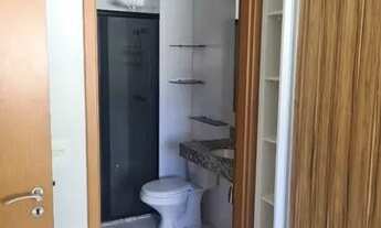 Imagem 5: Um quarto aguas claras mobilado