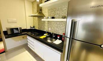 Imagem 5: Brisa Calma Premium Flat - Ponta Negra - Aluguel - 1/4 - Mobiliado