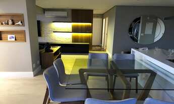 Imagem 4: Cobertura para aluguel com 140 metros quadrados com 2 quartos em Campo Belo - São Paulo