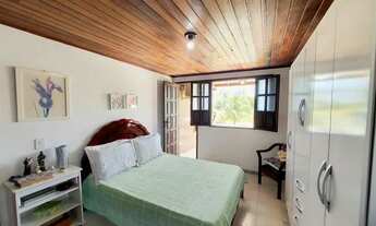 Imagem 5: Casa com 4 dormitórios, piscina, à 200 metros da praia - Barra do Jacuípe