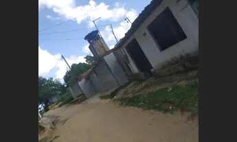 Imagem: Casa, dois quartos, sala cozinha, banheiro,terraço