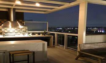 Imagem 7: Cobertura para aluguel com 140 metros quadrados com 2 quartos em Campo Belo - São Paulo