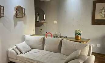 Imagem 4: Apartamento com 3 dormitórios à venda, 111 m² por R$ 902.000,00 - Jardim Alvorada - São Jo