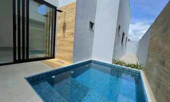 Imagem 3: Casa de condomínio para venda com 156 metros quadrados com 3 quartos