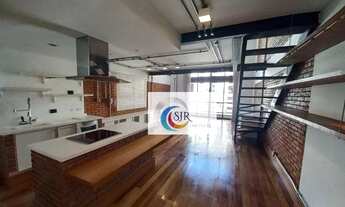 Imagem 2: Apartamento com 1 dormitório para alugar, 110 m² no Jardim América - São Paulo/SP