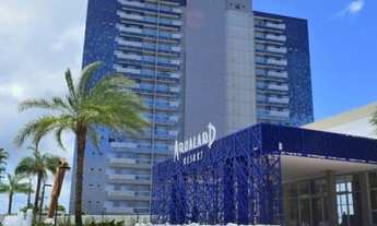 Imagem 1: Aqualand Resort Apartamento com 2 dormitórios