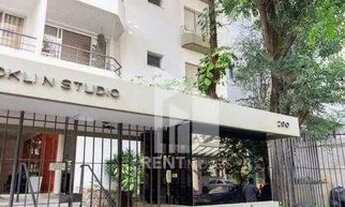 Imagem 7: Apartamento com 1 dormitório para alugar, 60 m² por R$ 3.857,42/mês - Brooklin - São Paulo