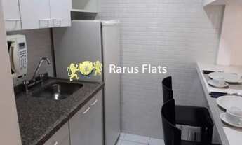 Imagem 5: Flat para venda no Jardins - Edifício Central Park