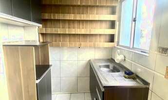 Imagem: APARTAMENTO SEMI MOBILIADO 2 DORMITÓRIOS