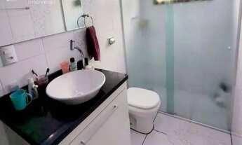 Imagem 5: Casa com 2 dormitórios à venda, 69 m² por R$ 425.000,00 - Bosque dos Eucaliptos - São José