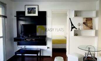 Imagem 4: Apartamento Mobiliado em Bela Vista - São Paulo, SP