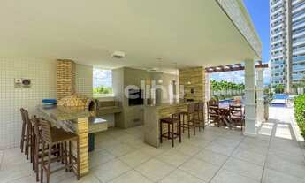 Imagem 7: Apartamento com 145 m2 e 3 suítes na Manoel Dias Branco, com área de lazer completa