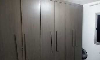 Imagem 2: Apartamento para venda possui 58 metros quadrados com 2 quartos