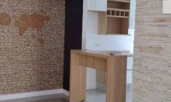 Imagem 5: Apartamento para aluguel e venda tem 55 metros quadrados com 2 quartos e 1 banheiro [#MELH