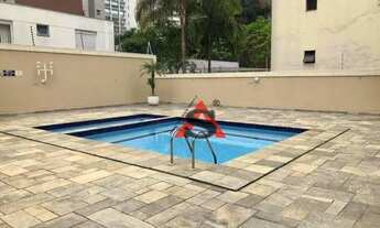 Imagem 3: Apartamento com 2 dormitórios para alugar, 60 m² por R$ 4.910,00/mês - Moema - São Paulo/S