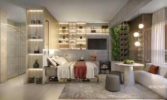 Imagem: Conforto e funcionalidade para os hóspedes