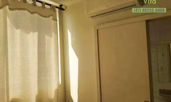 Imagem 3: Apartamento com 1 dormitório para alugar, 27 m² por R$ 1.938,30/mês - Centro - Blumenau/SC