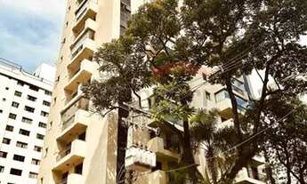 Imagem 6: Apartamento para locação, Indianópolis, 04 dormitórios, 04 suítes, 02 vagas, sacadas