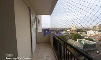 Imagem 6: Apartamento com 3 dormitórios para alugar, 120 m² por R$ 3.025,00/mês - Jardim São Carlos