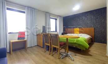 Imagem 7: Flat Times Square Diamond disponível para venda com 30m², 001 dorm e 01 vaga de garagem