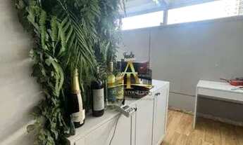 Imagem 4: Apartamento com 2 dormitórios para alugar, 53 m² por R$ 3.219/mês - Urano Ecopark - Baruer