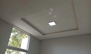 Imagem 7: Casa no Santos Dumont com Area Gourmet Ampla - Anápolis - GO