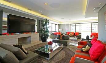 Imagem 7: Apartamento no Arte Luxury Home Resort com 4 dormitórios à venda, 334 m² por R$ 4.900.000