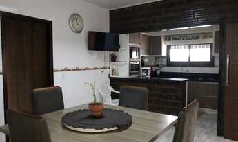 Imagem 7: Casa Alvenaria *** Três dormitórios *** Araranguá