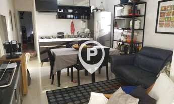 Imagem 2: Apartamento à venda, 53 m² por R$ 365.000,00 - Parque das Nações - Santo André/SP