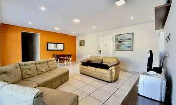 Imagem 4: Apartamento com 3 dormitórios à venda, 228 m² por R$ 560.000,00 - Enseada - Guarujá/SP