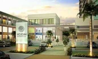 Imagem 2: Open House vende sala comercial 28,15 m² , Icon Business & Mall com vaga de garagem