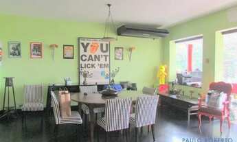 Imagem 7: CASA ASSOBRADADA - PACAEMBÚ - SP