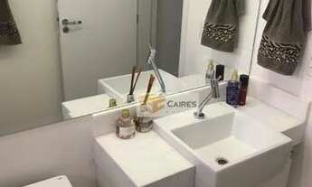 Imagem 5: Apartamento com 3 dormitórios, 80 m² - venda por R$ 620.000,00 ou aluguel por R$ 3.258,47