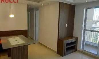 Imagem: Allegro Jd. Avelino, 50 m² / 2 dormitórios