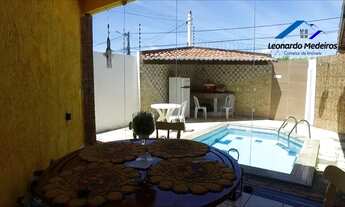 Imagem 2: Casa para aluguel 142 m², com 3 quartos, 02 sendo suites em Nova Parnamirim - Parnamirim