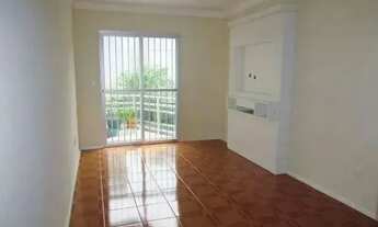 Imagem 4: Apartamento para venda tem 59 metros quadrados com 2 quartos em Coqueiros - Florianópolis