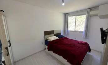 Imagem 4: Apartamento de 2 quartos Semi-Mobiliado com gesso e iluminação de led