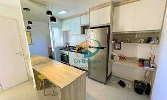 Imagem 3: Studio com 1 dormitório à venda, 29 m² por R$ 350.000,00 - Gopoúva - Guarulhos/SP