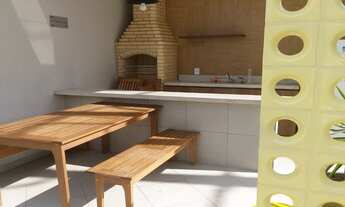 Imagem 6: Apartamento para aluguel tem 47 metros quadrados com 2 quartos em Sampaio - Rio de Janeiro