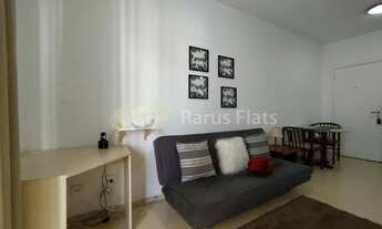 Imagem 5: Flat para locação no Jardins - Edifício Plaza Regency