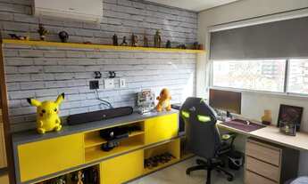 Imagem 5: APARTAMENTO LUXUOSO MOBILIADO