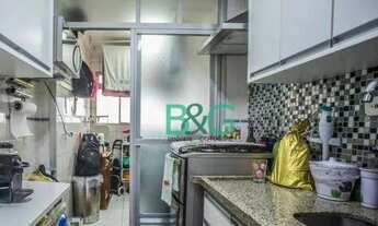 Imagem 6: Apartamento com 2 dormitórios à venda, 70 m² por R$ 379.000 - Vila Santa Catarina - São Pa