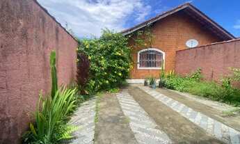 Imagem 1: Casa para venda tem 140 metros quadrados com 2 quartos em Balneário Gaivota - Itanhaém - S