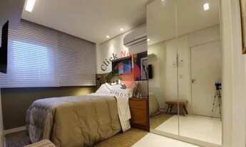 Imagem 5: Apartamento Novo à Venda no bairro Canto do Forte na Praia Grande Não perca essa oportunid